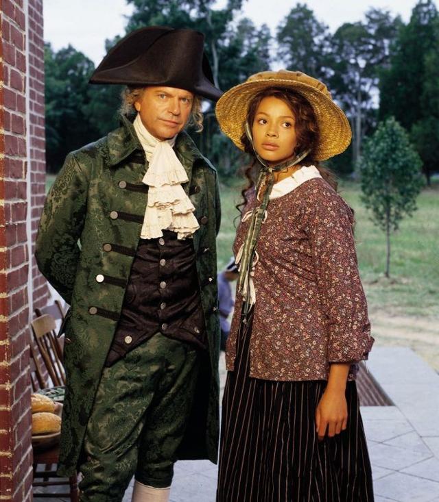 The myth of Thomas Jefferson and Sally Hemings