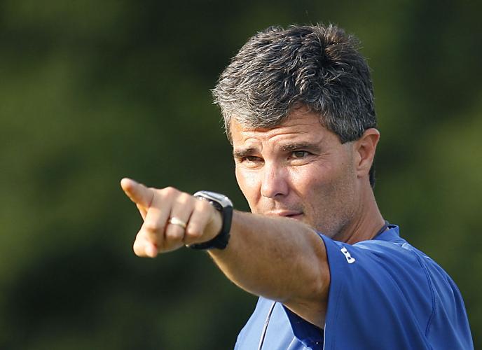 Patrick Kane - Hermitage football coach