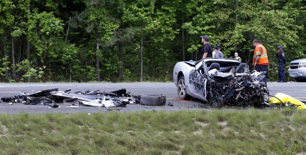 Pursuit of double-homicide suspect ends with 3 more killed in I-295 crash