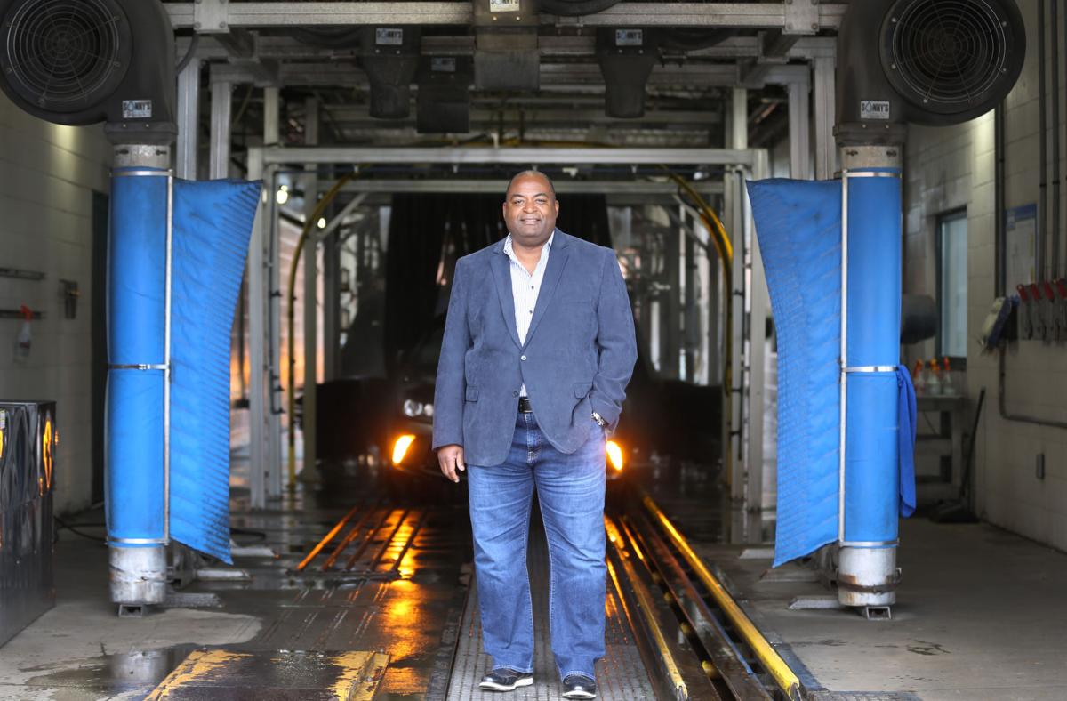 Trade Names After 40 years, Car Pool Car Washes still