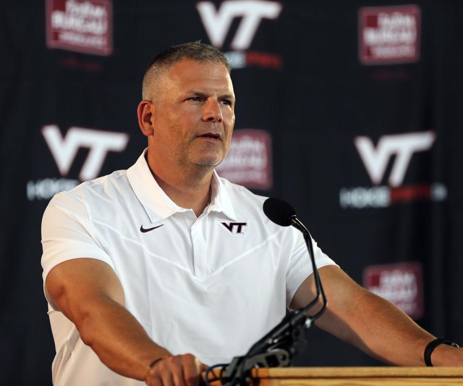 With UNC looming in opener, Virginia Tech motivated to 'hit the ground running' in camp