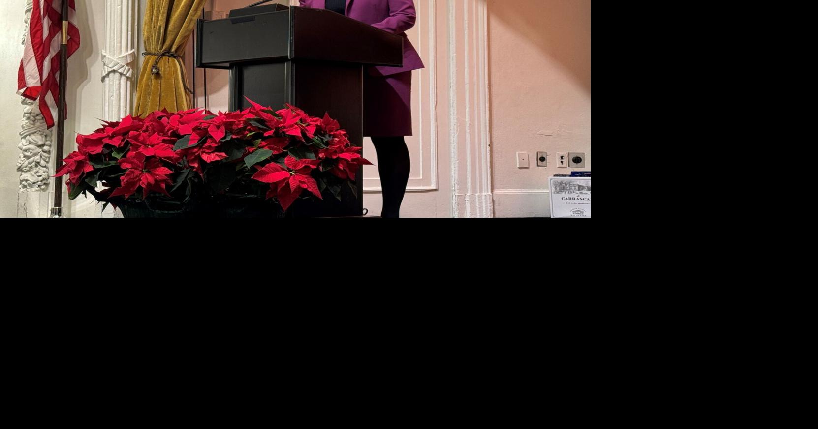 Spanberger names Carrie Chenery as commerce, trade secretary