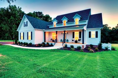 Tuckahoe Bridge: A New Home Community in Manakin-Sabot by the Sycamore Creek Golf Course