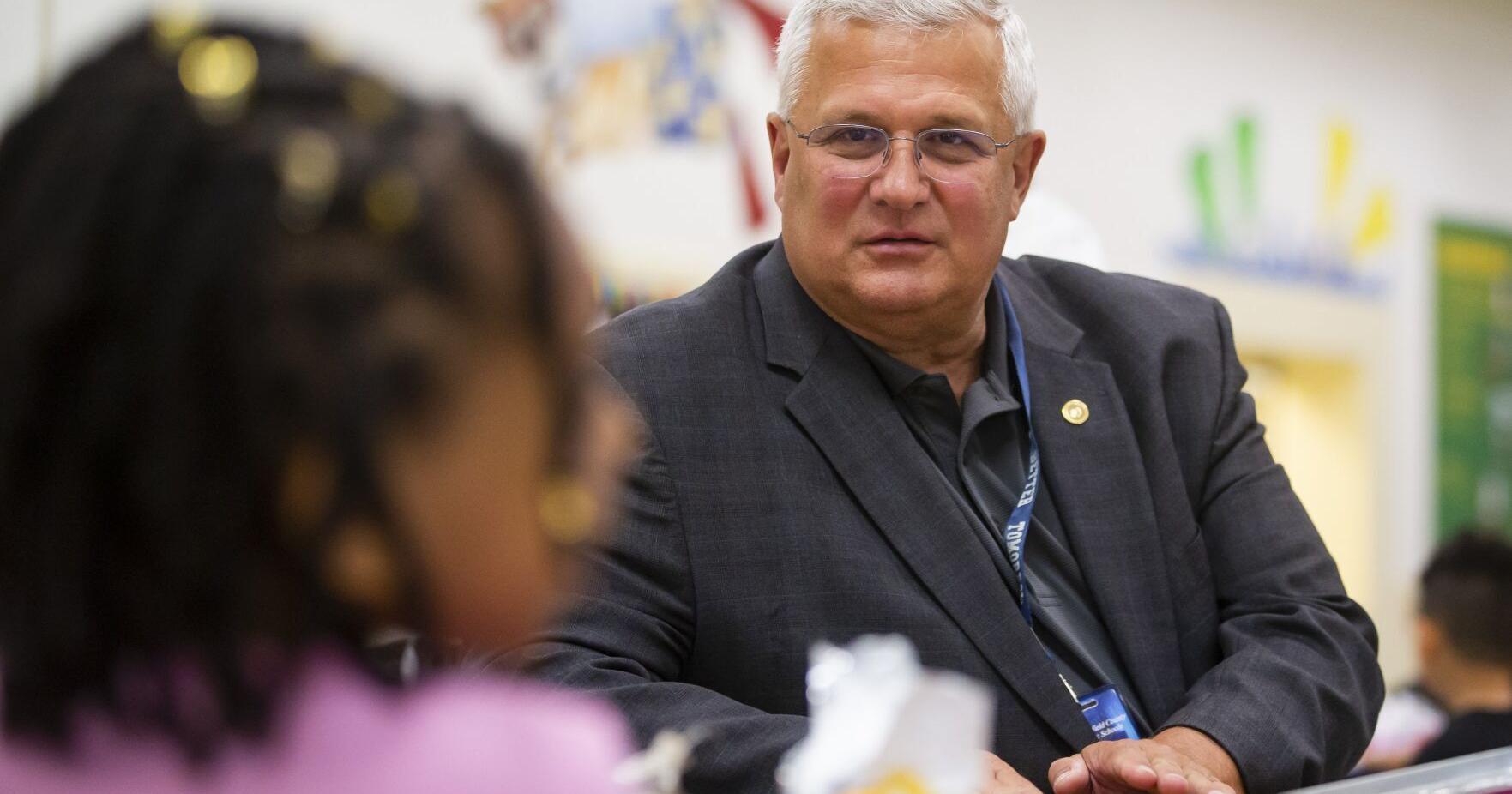 Chesterfield Public Schools superintendent to retire June 30 - Vimarsana News