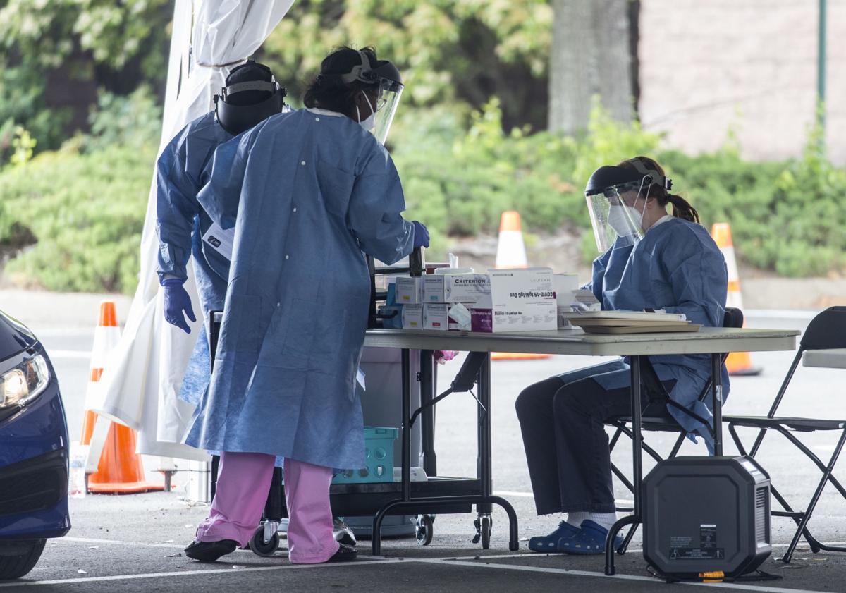 Virginia S Covid 19 Cases Increase By 658 Positive Rate For Tests Remains At 6 2 Coronavirus Richmond Com