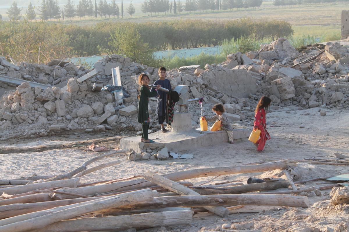 Afghanistan
