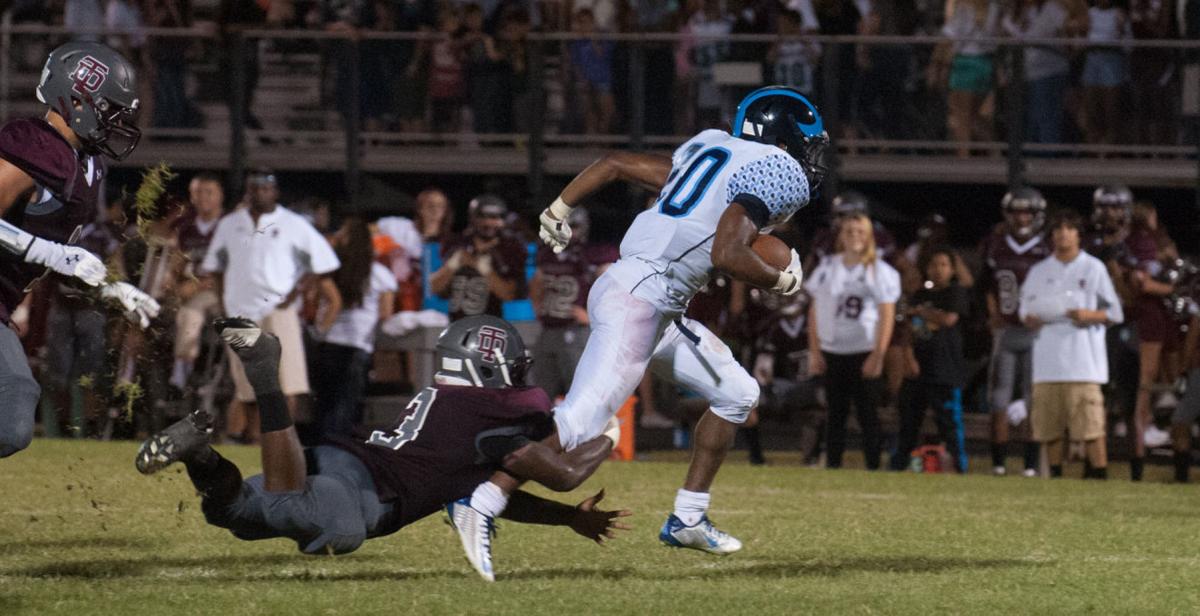 A Look At The Biggest Regular Season High School Football Games