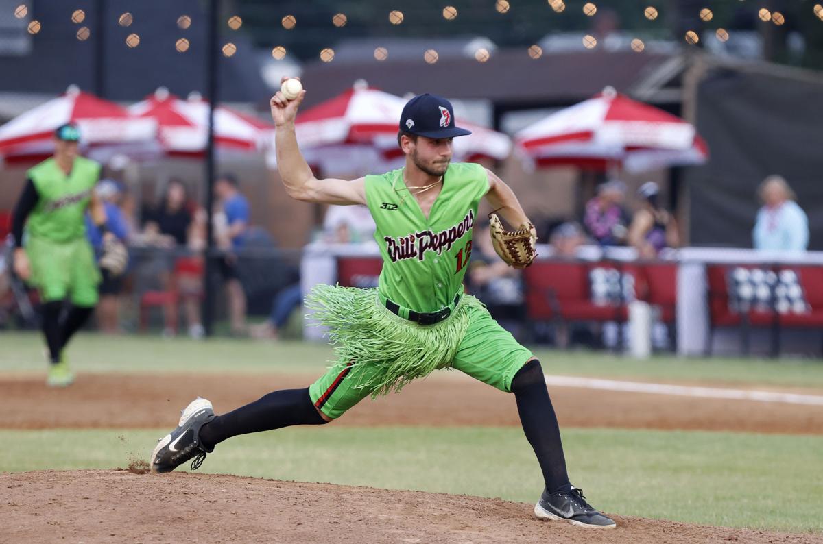 TriCity Chili Peppers 'Where else are you going to find baseball