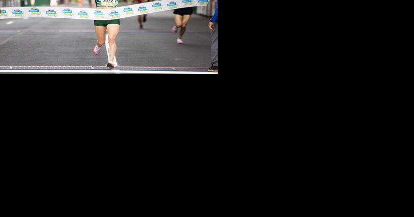 Richmond's running star Keira D'Amato returning to RVA for stop on book tour