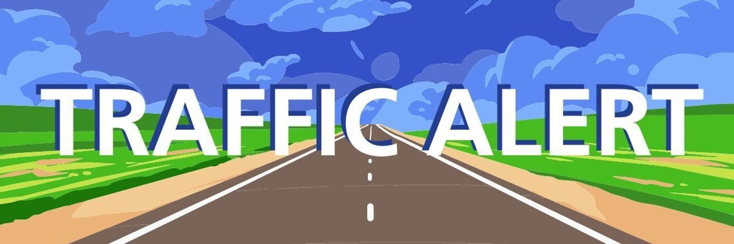 Staunton District Traffic Alert for August 31 – September 4, 2026