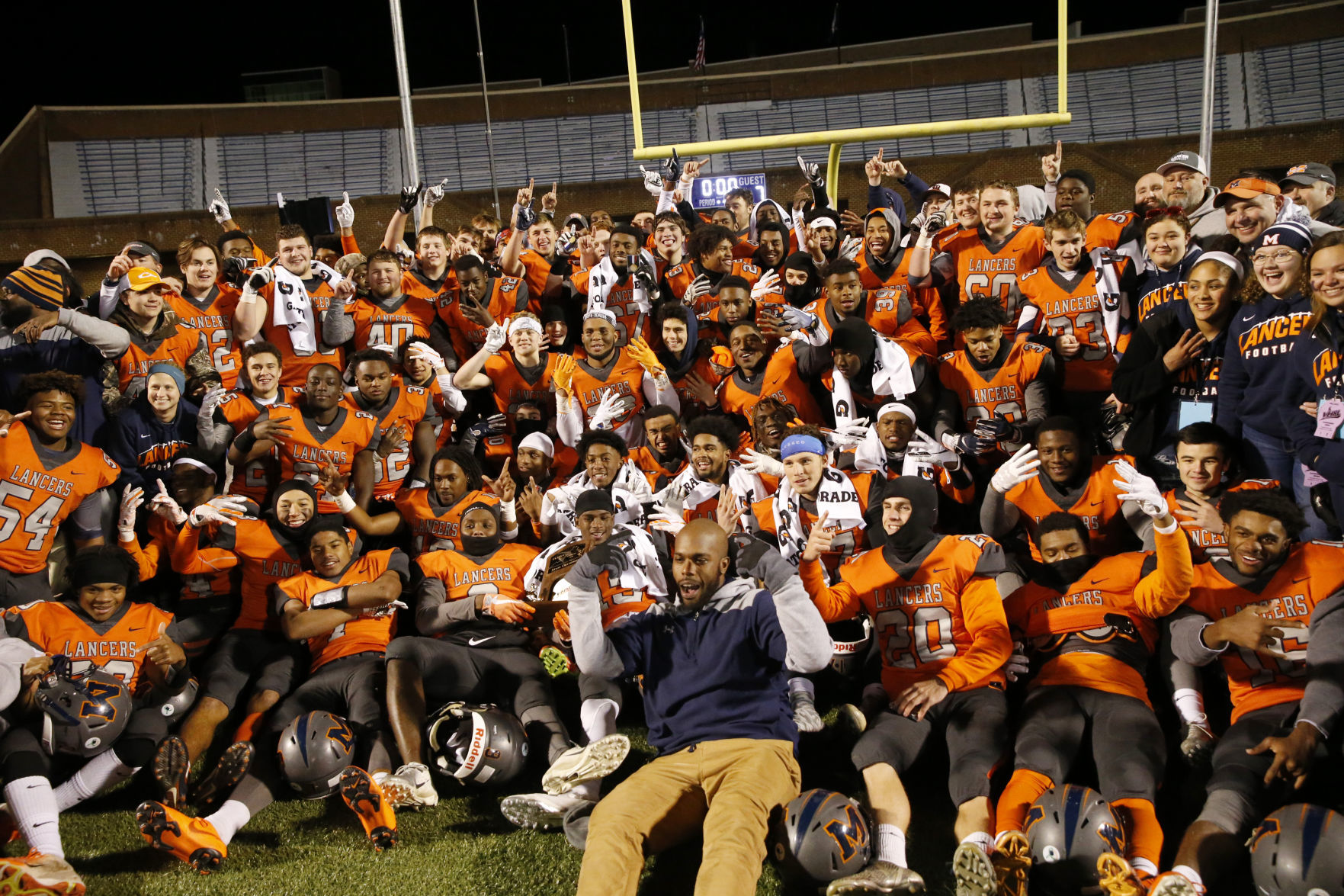 lancers gap high school