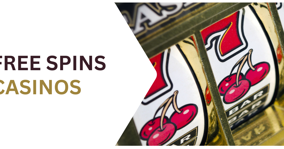 Best Free Spins Casinos- Win Real Money with bonus spins USA