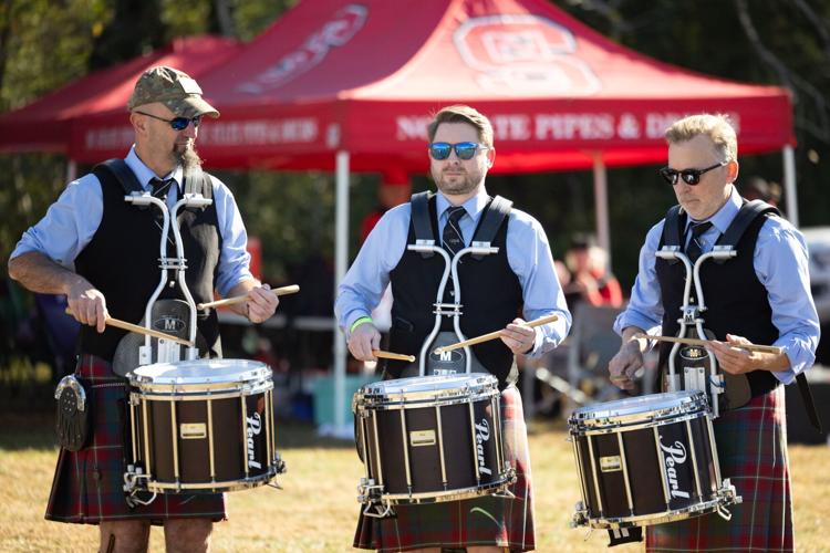 Richmond Highland Games returns to Henrico County