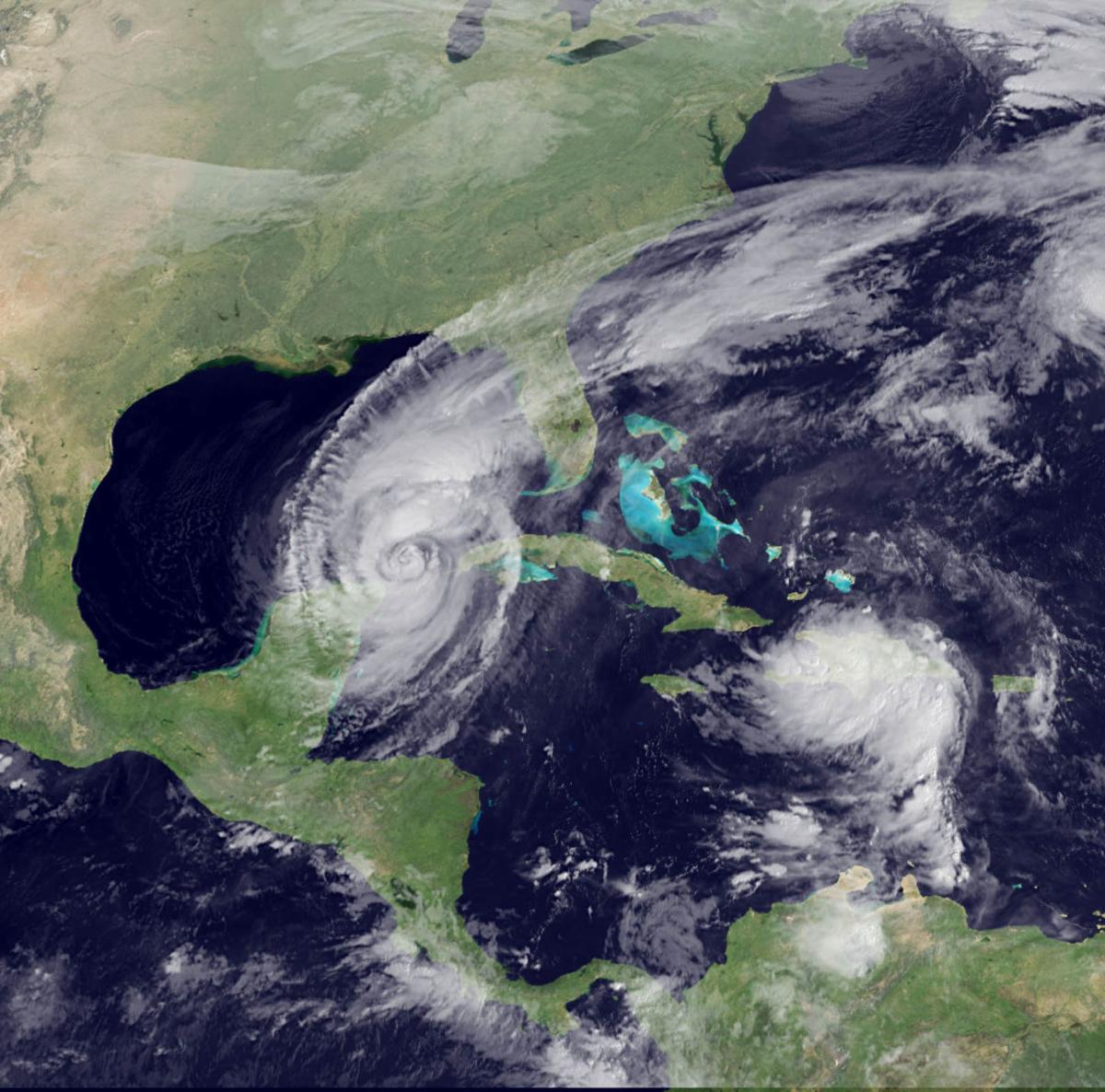 Hurricane season starts today: NOAA predicts 11 to 17 ...