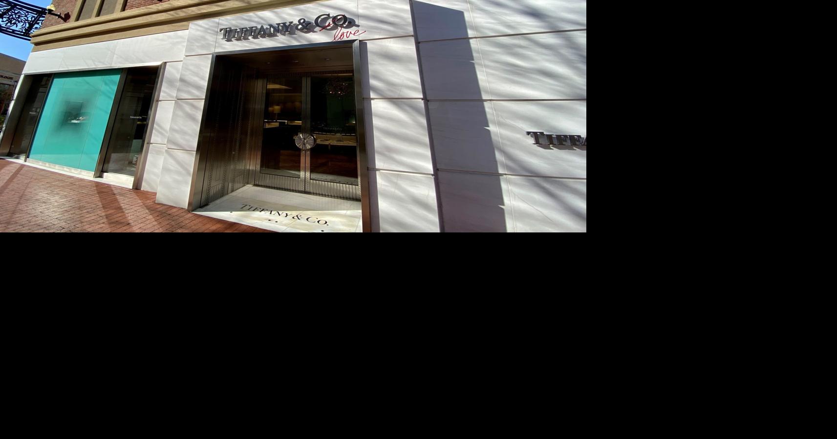 Tiffany & Co. to close Stony Point store, ending nearly 15-year run