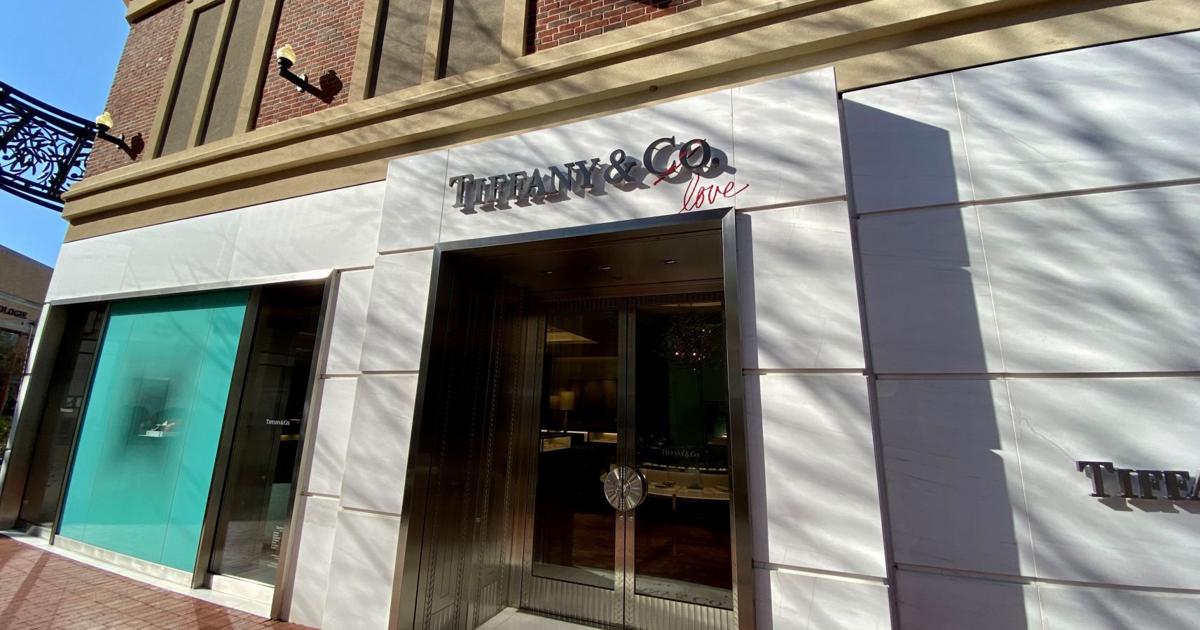 Tiffany & Co. to close Stony Point store, ending nearly 15-year run