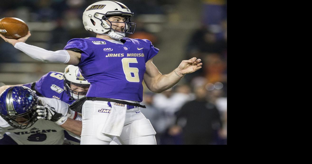 For JMU draft prospects, not having a pro day only adds to the week's