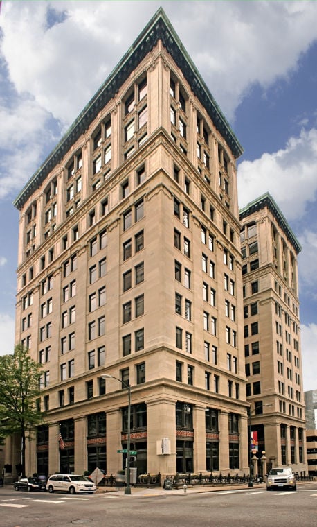 Historic Mutual Building on Main Street sells for $3.275 million ...