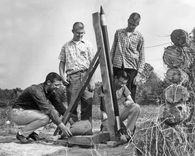 Richmond's Rocket Society