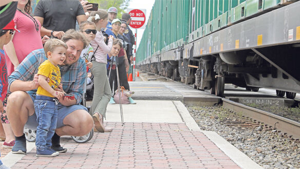 Ashland Train Day