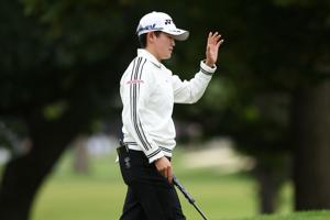 GOLF/