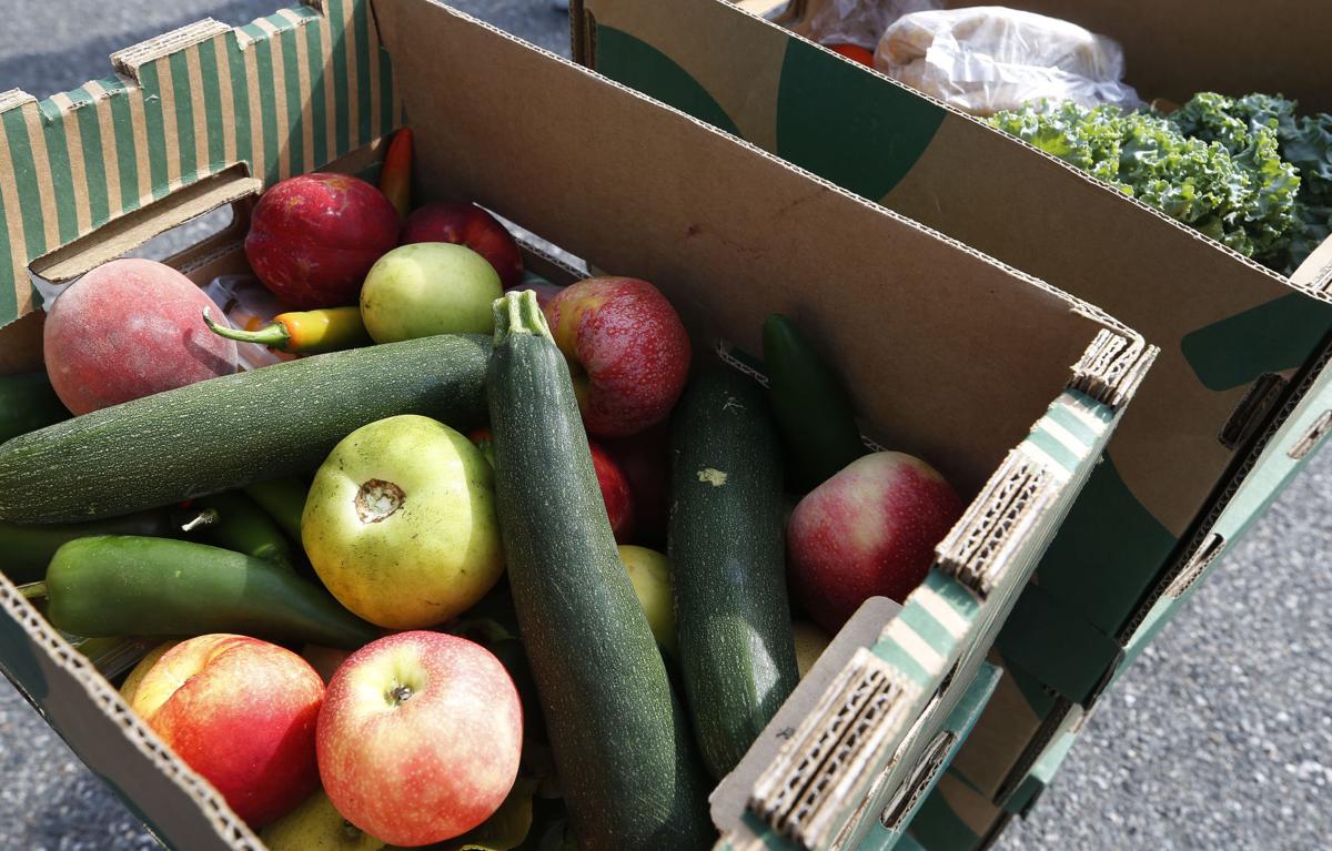 Richmondbased Seasonal Roots delivers locally grown produce all year