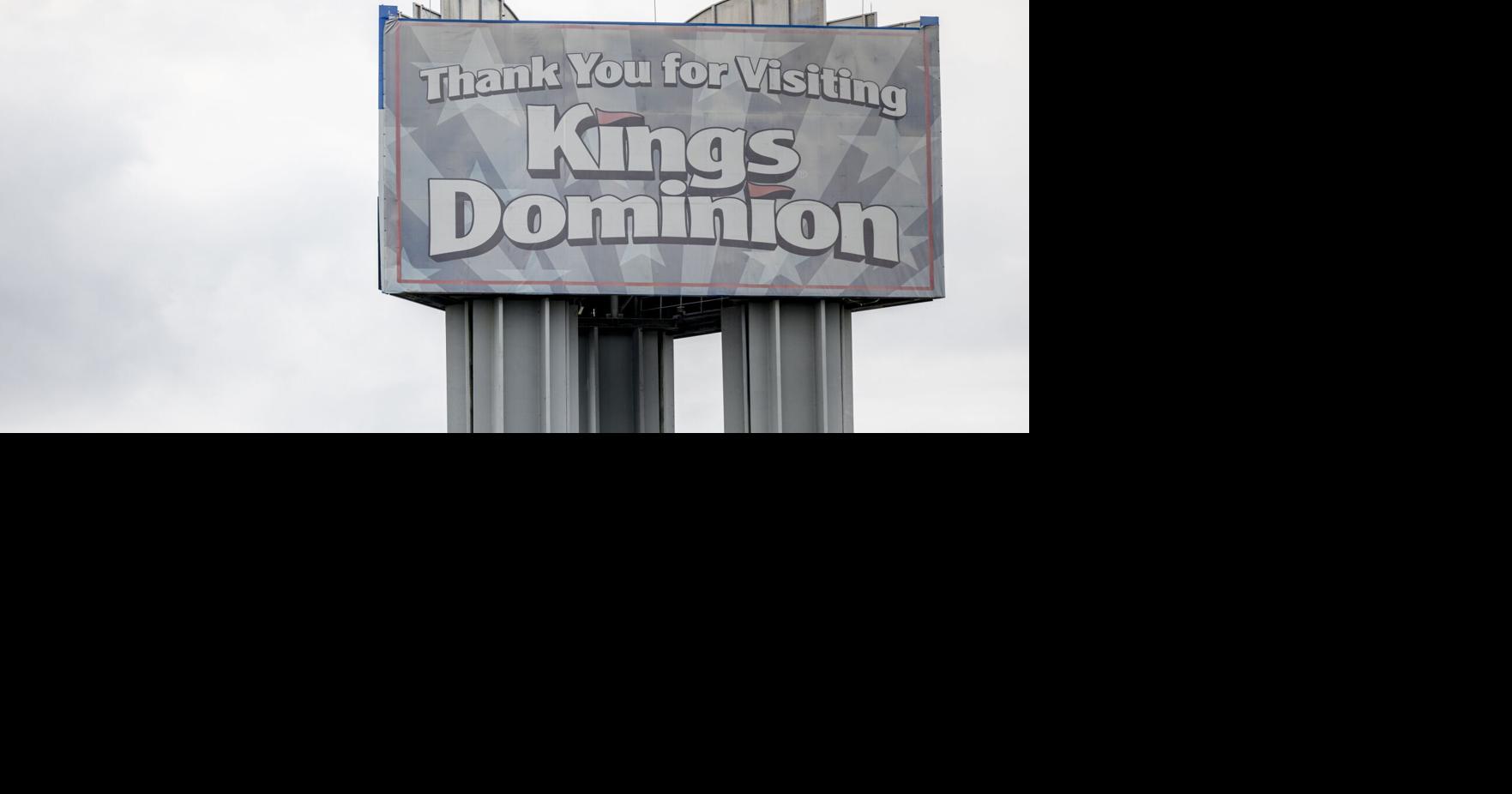 Man accidentally shoots himself in the leg while in the Kings Dominion ...