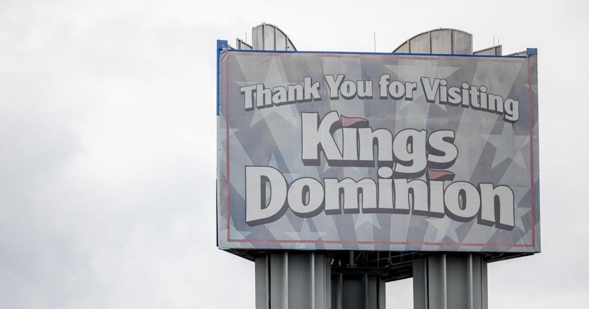 Man accidentally shoots himself in the leg while in the Kings Dominion ...