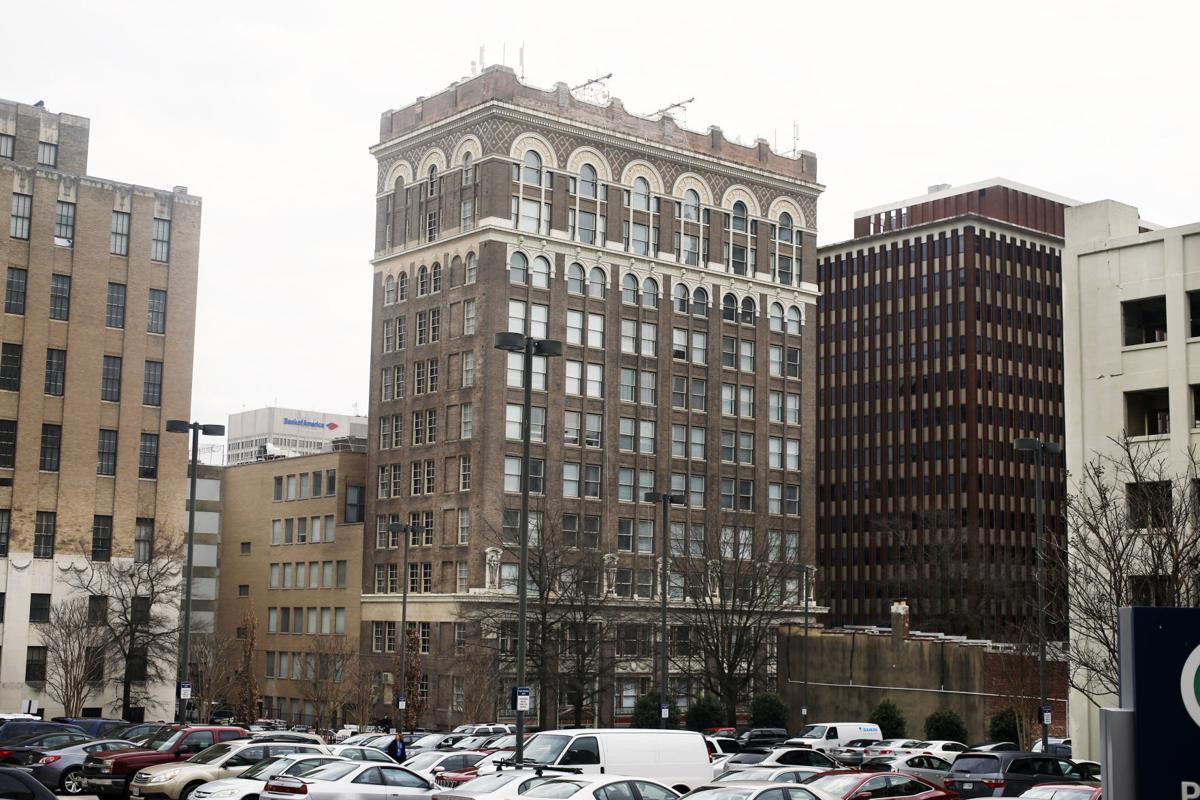 Downtown Richmond apartment building sells for 25 million Business