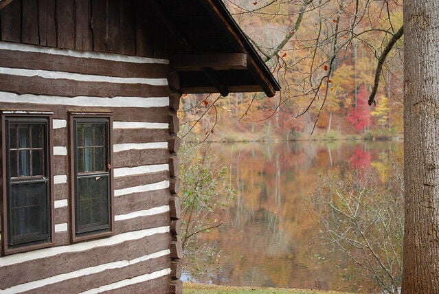 Top 5 things to do at Fairy Stone State Park this fall