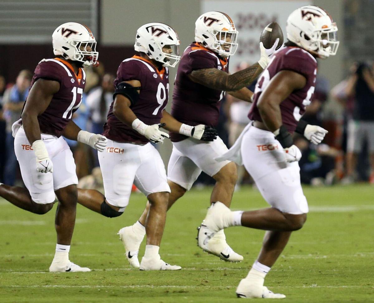 Virginia Tech football: 5 takeaways from Hokies' 39-17 loss to Florida  State - Gobbler Country