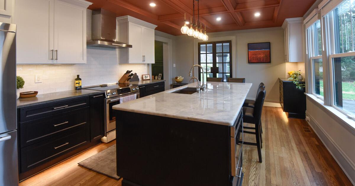 1604 Pope Avenue: ‘Not worrying about the next buyer is a lot more fun’