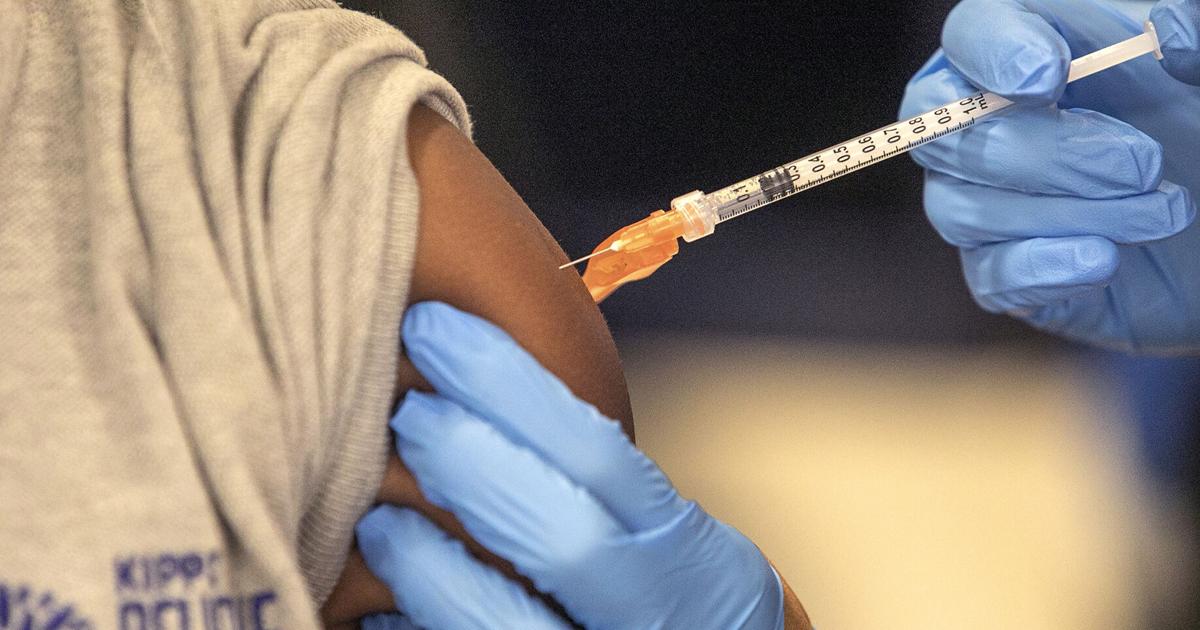 US pediatricians' new COVID-19 shot recommendations differ from CDC advice