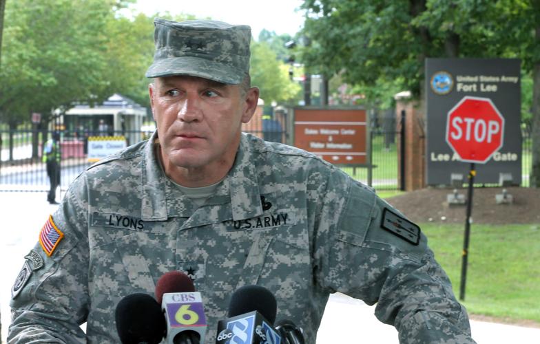 Fort Lee: Soldier dies after self-inflicted shooting