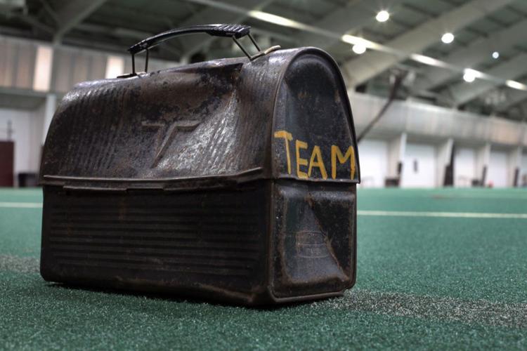 Virginia Tech football will phase out iconic 'lunch pail,' citing need to build new traditions