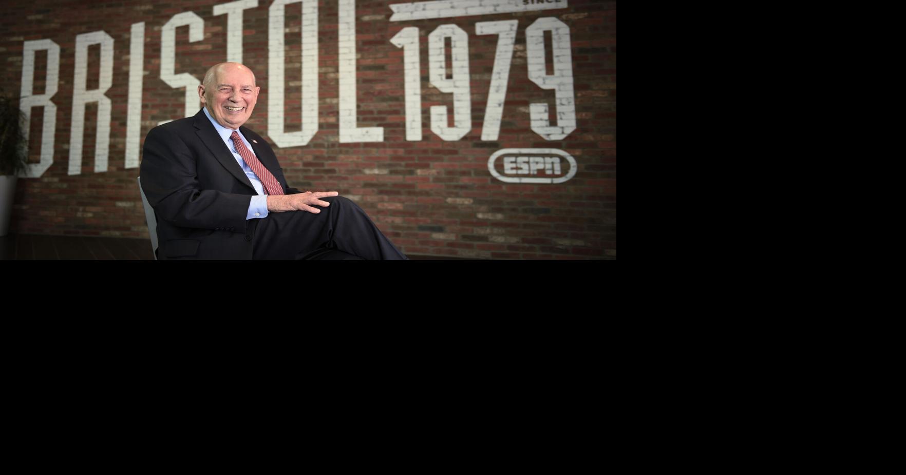 ESPN founder, 'father of sports television,' Bill Rasmussen dead at 93