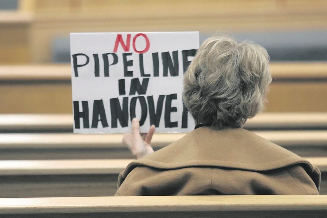 Chickahominy Pipeline announces ‘pause’ to project