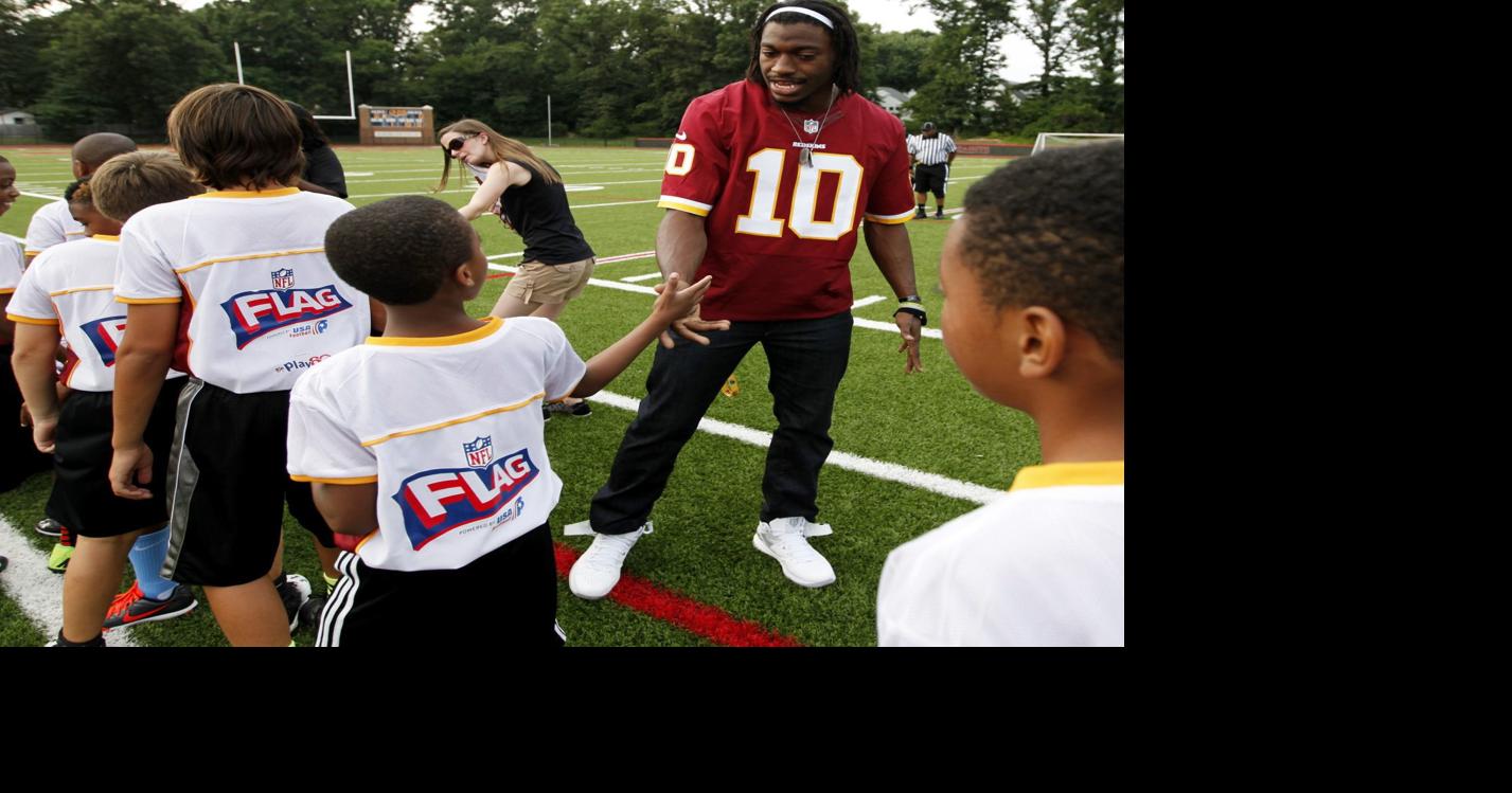 RG3 cancels planned tell-all book about his time in Washington