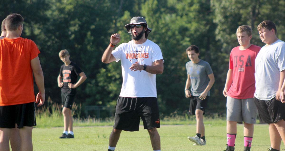 Powhatan Football Gearing Up For 2019 Season Under Head Coach Mike