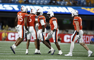 UVa West Virginia Duke's Mayo Defense