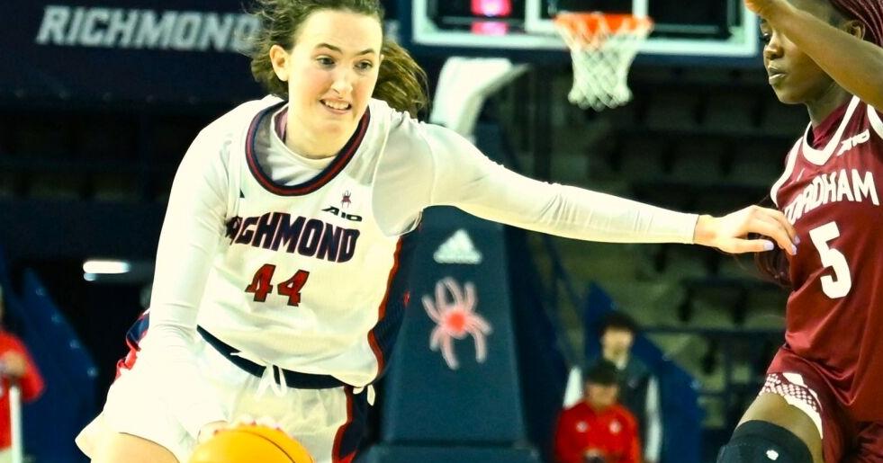 Ex-Spiders star Maggie Doogan adjusting to complementary role in WNBA audition