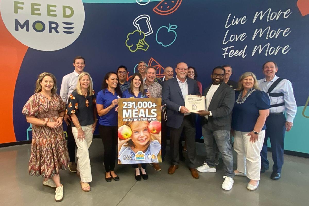 231,000 Meals. One Incredible Community Effort.