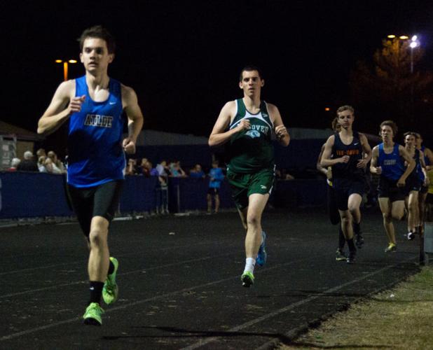 Atlee wins Capital District track meet