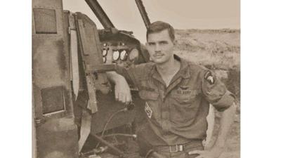 Powhatan veteran shares harrowing Vietnam memories on 50th anniversary of wounding