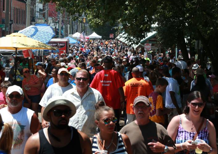 Richmond Bacon Festival at 17th Street Farmers' Market canceled this