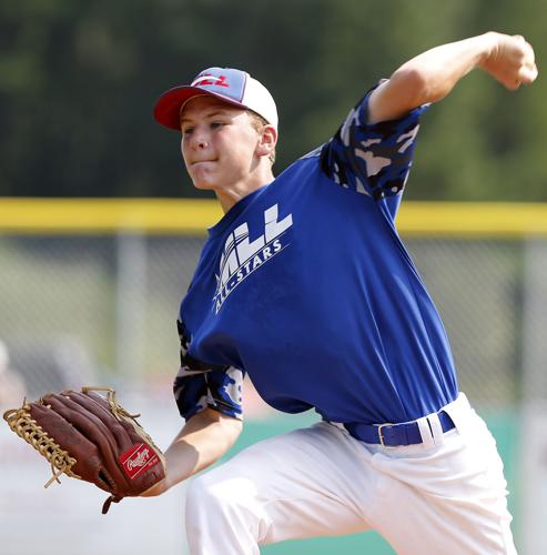 Chesterfield softball squad earns berth in Little League World Series -  Chesterfield Observer