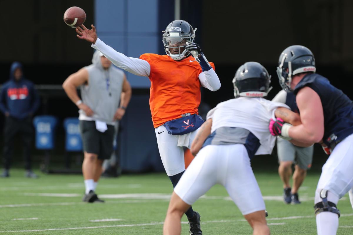 Bronco Mendenhall Football Team Fans Of Virginia S Basketball