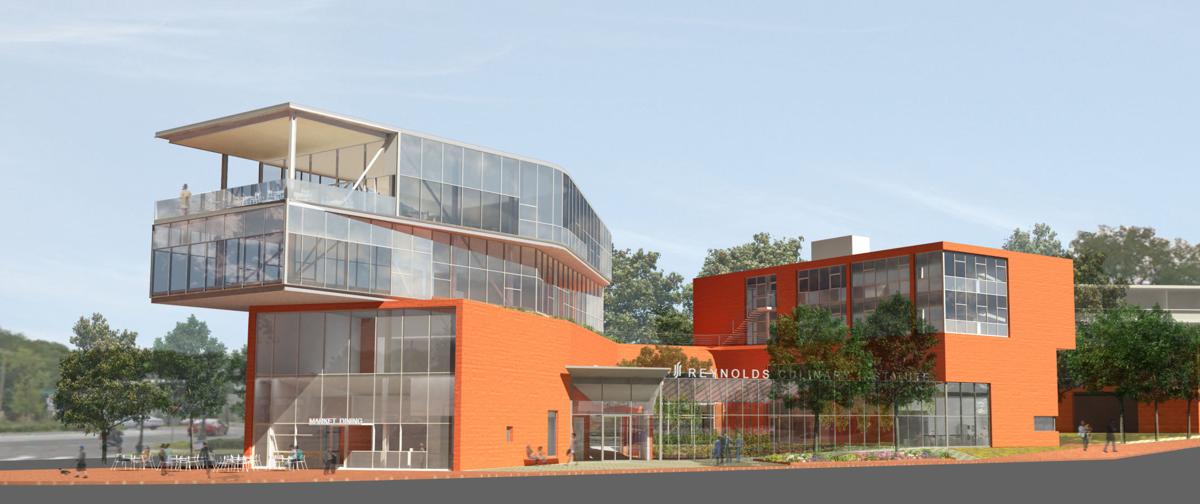 Reynolds Gives A Name For Its East End Culinary Arts Program Business News Richmond Com