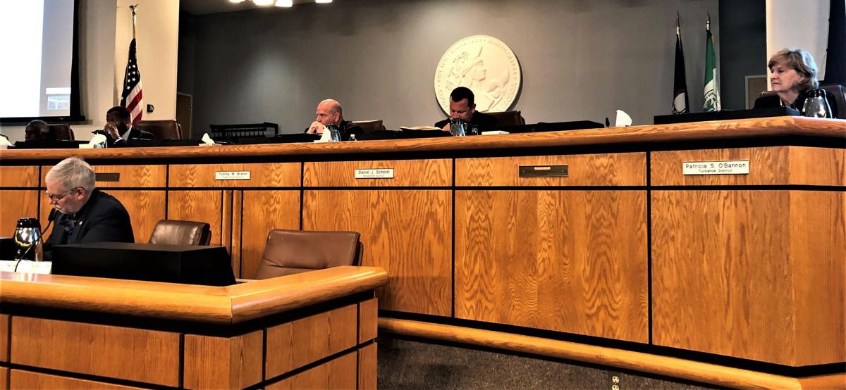 Henrico Board of Supervisors meeting