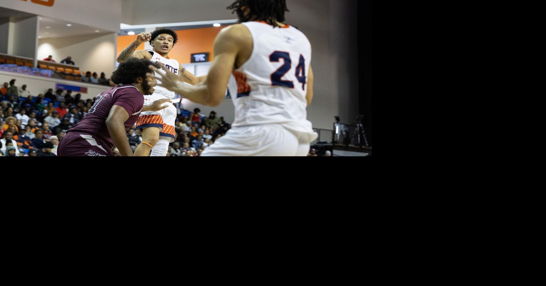 Jacob Cooper, VSU dealing with rust-vs.-rest puzzler